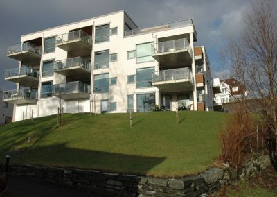 Paradishagen Boligprosjekt Bergen